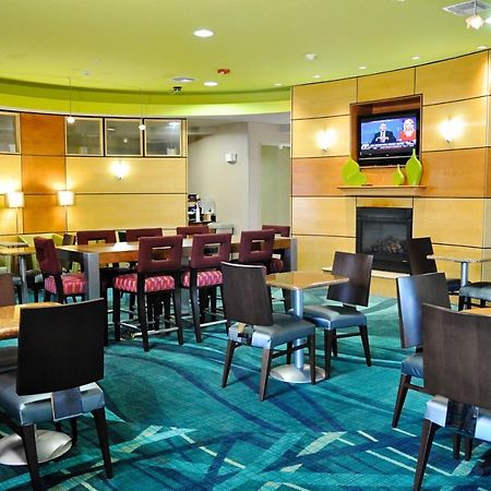 Springhill Suites Galveston Island Экстерьер фото