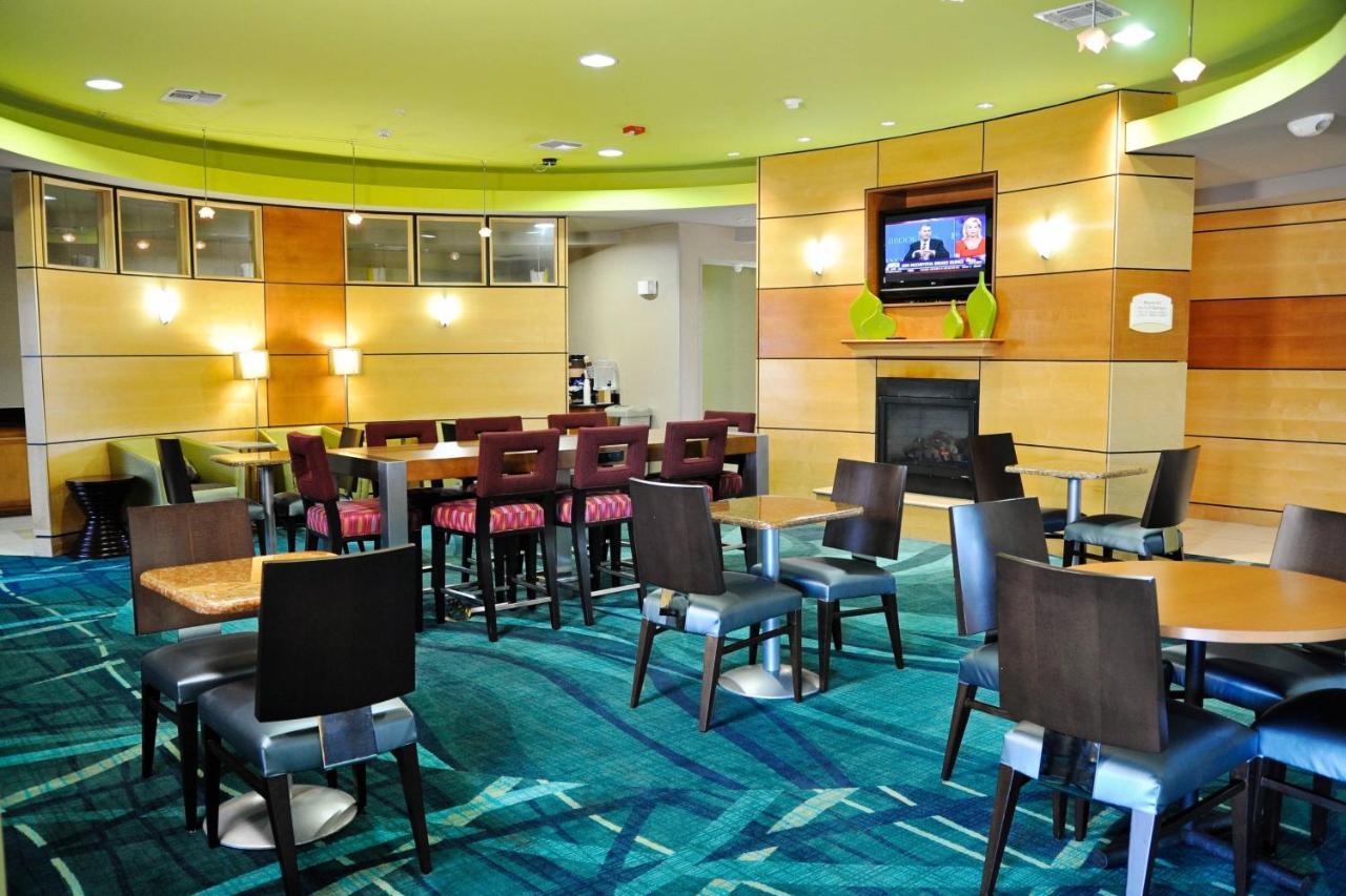 Springhill Suites Galveston Island Экстерьер фото