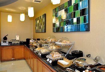 Springhill Suites Galveston Island Экстерьер фото