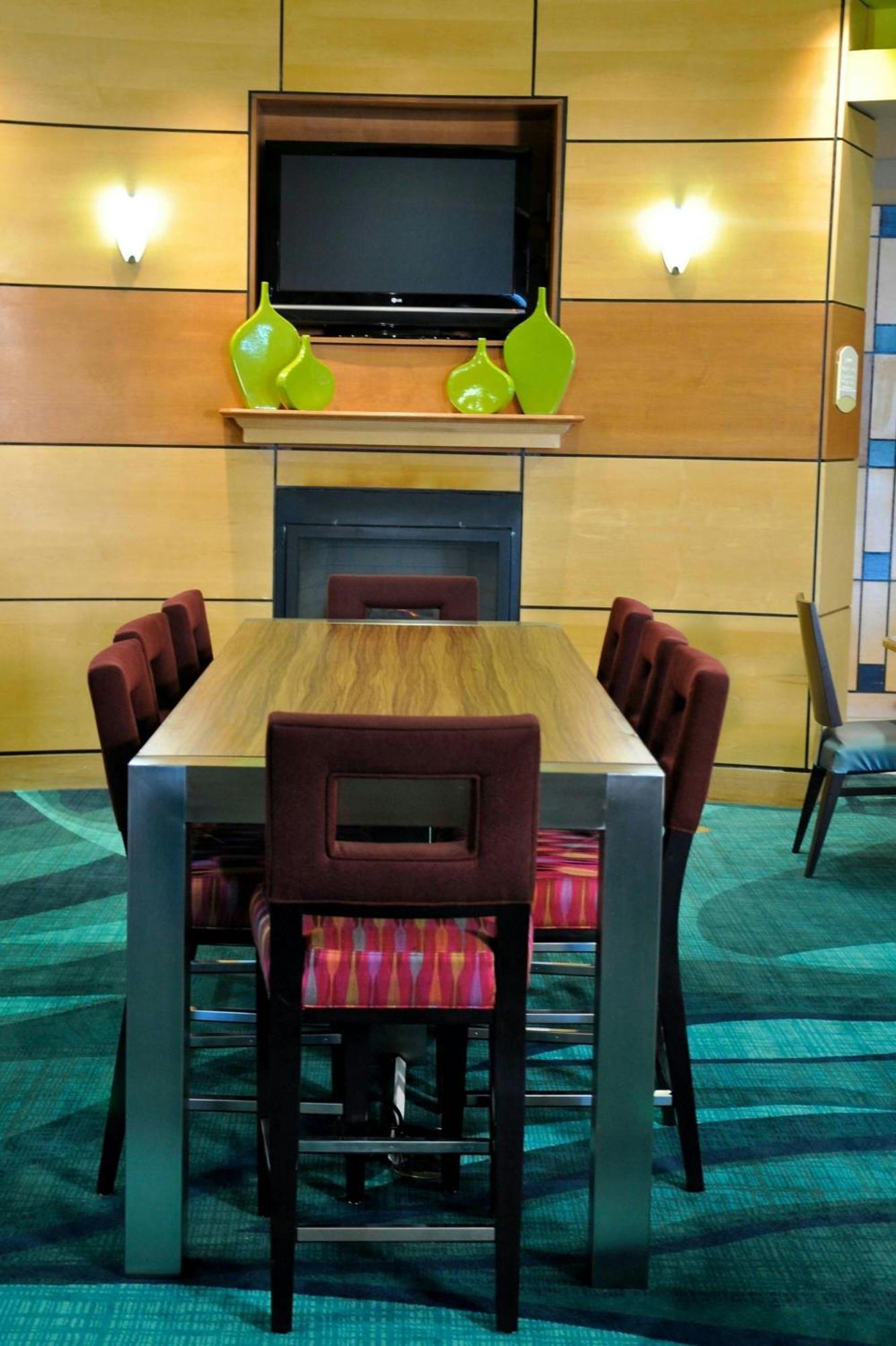 Springhill Suites Galveston Island Экстерьер фото