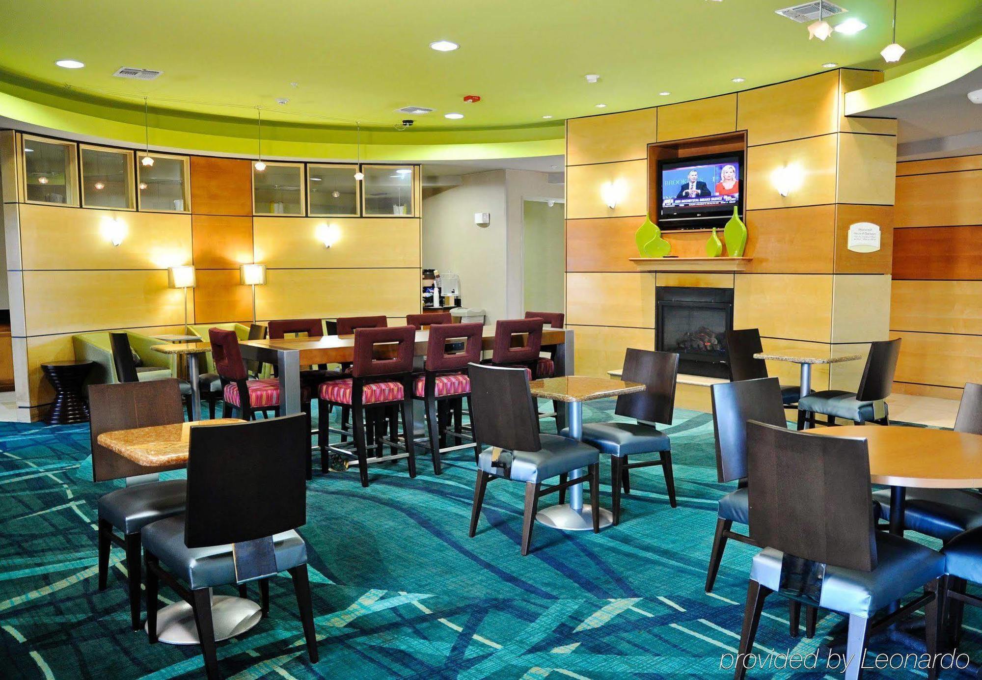 Springhill Suites Galveston Island Экстерьер фото