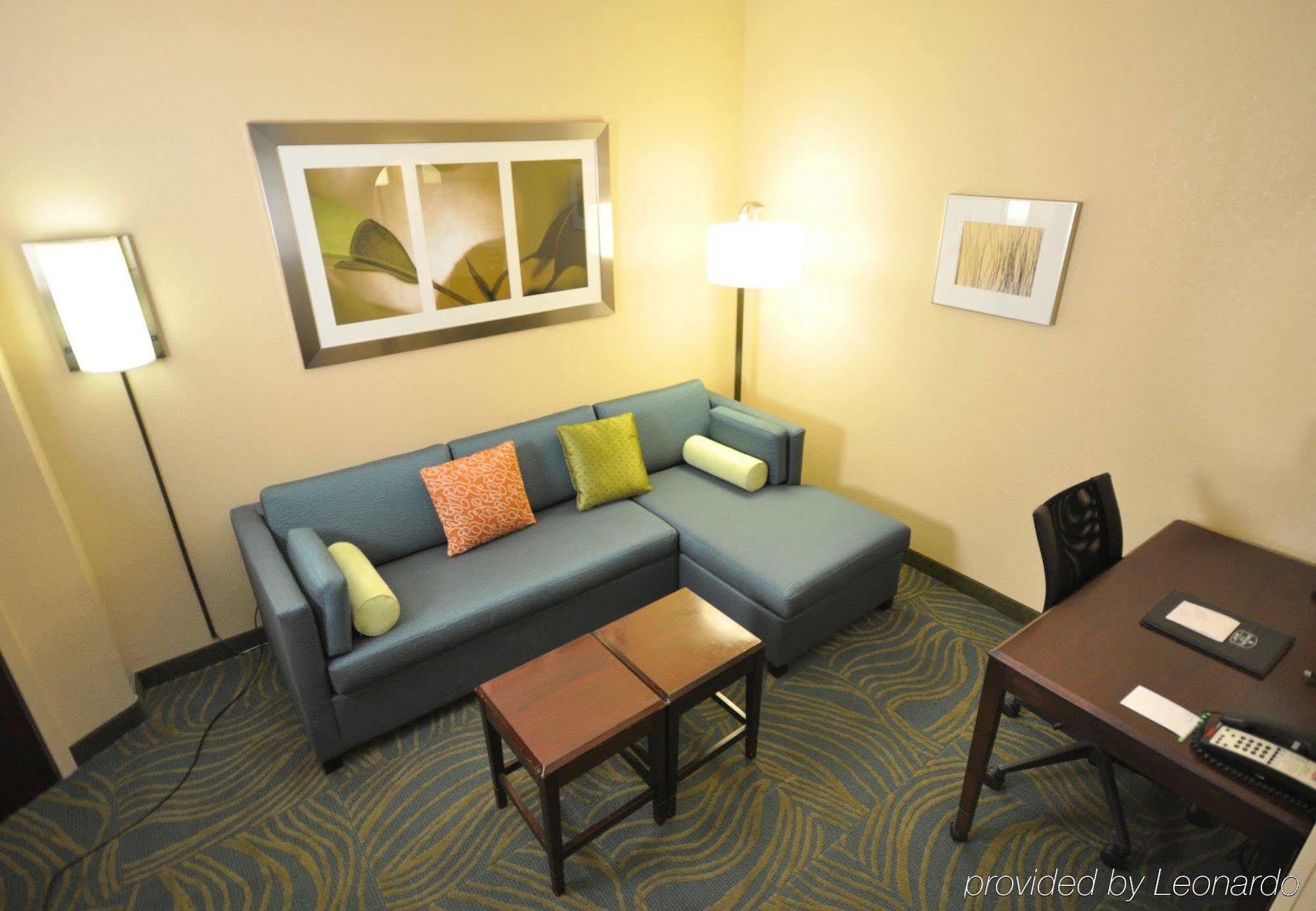 Springhill Suites Galveston Island Экстерьер фото