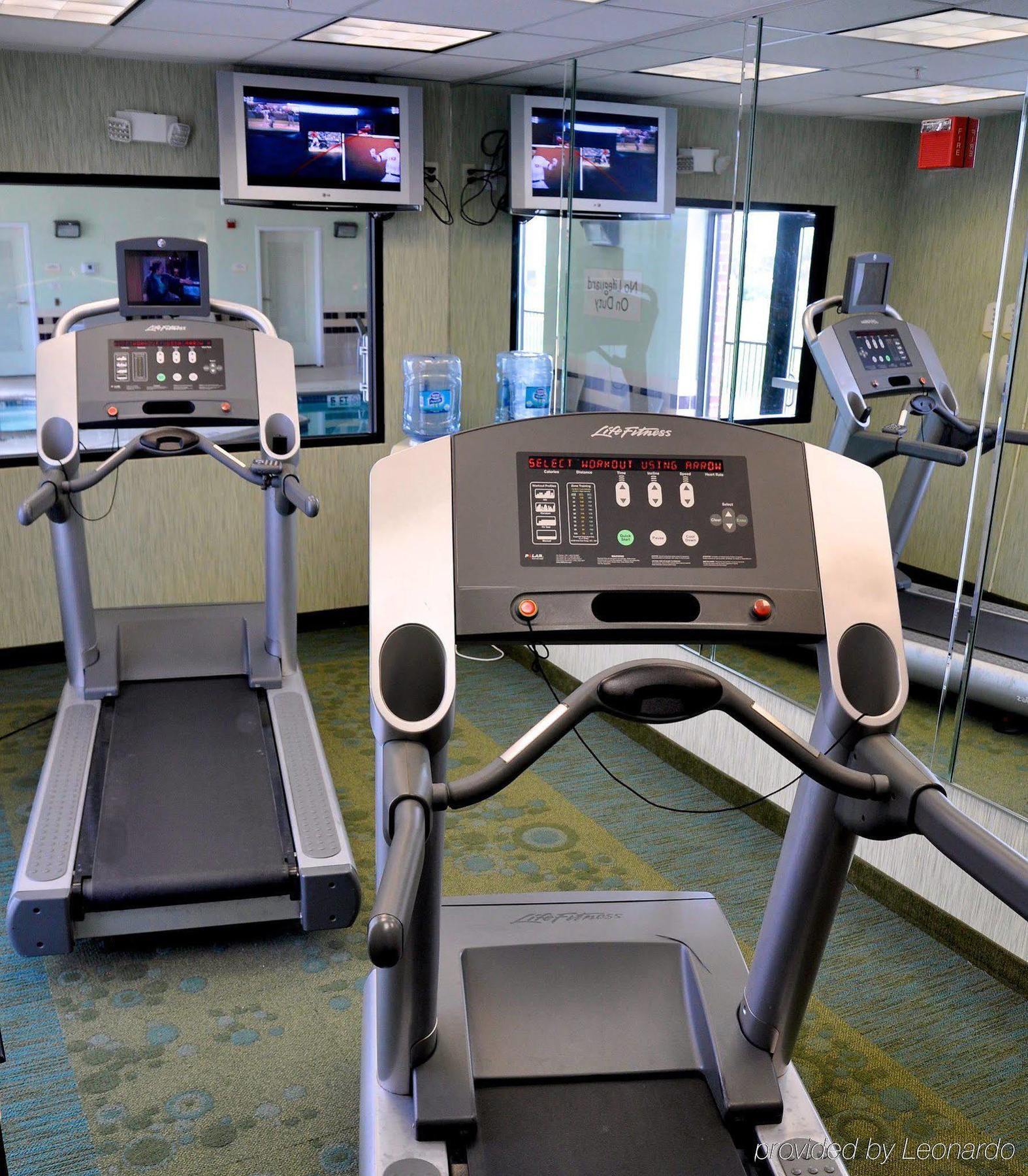 Springhill Suites Galveston Island Экстерьер фото
